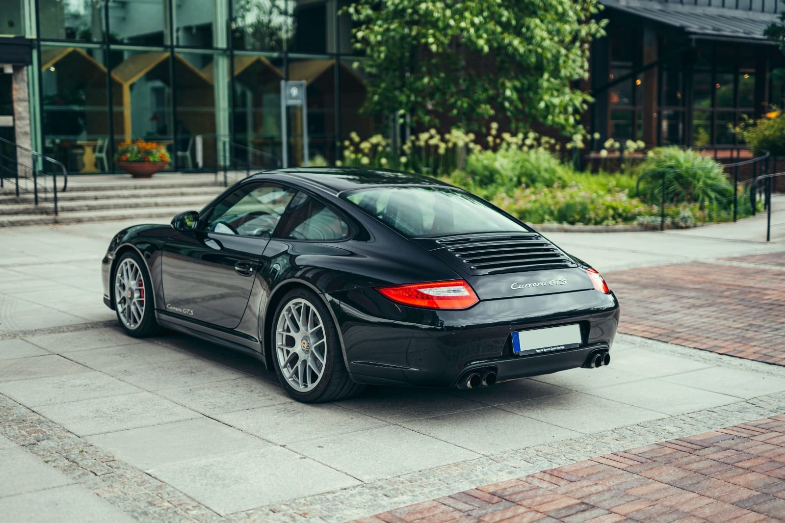 2011 Porsche  911 (997.2) Carrera GTS - Gallery 4