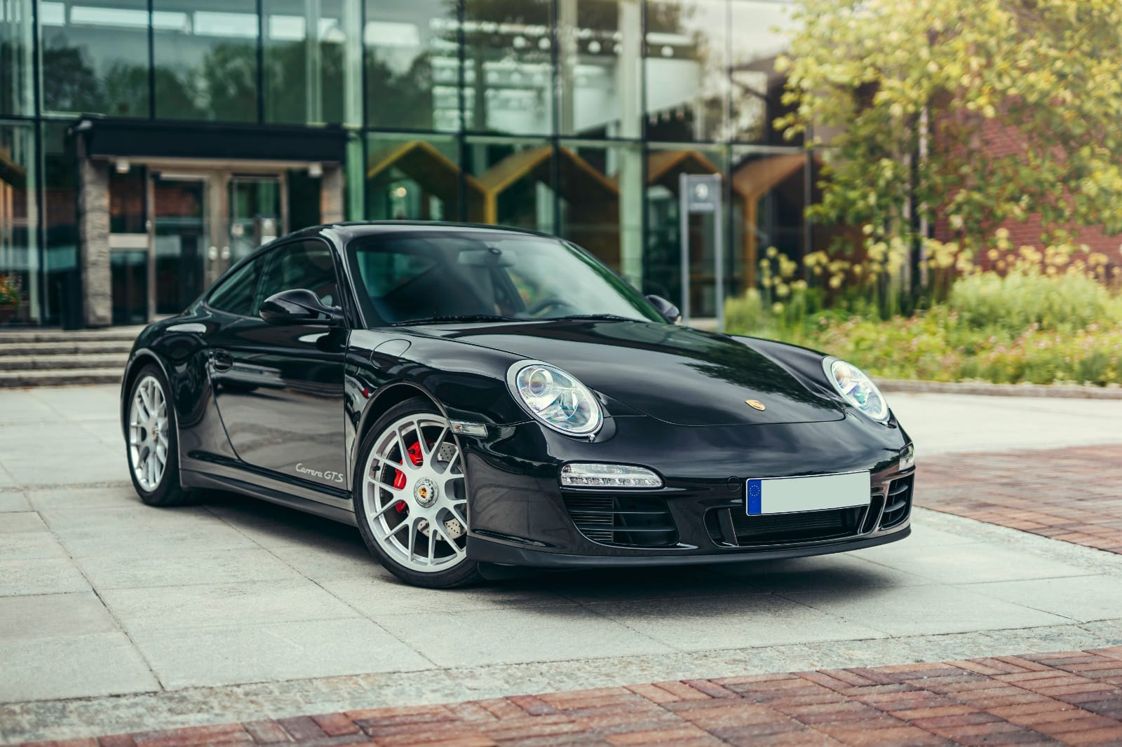 2011 Porsche  911 (997.2) Carrera GTS