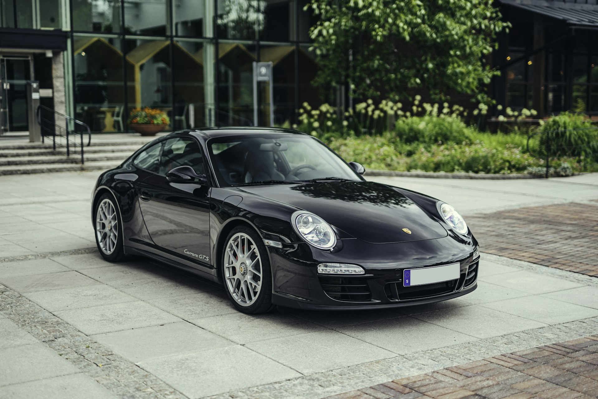2011 Porsche 911 (997.2) Carrera GTS