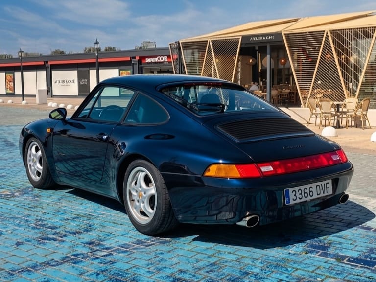 1994 Porsche 911 (993) Carrera