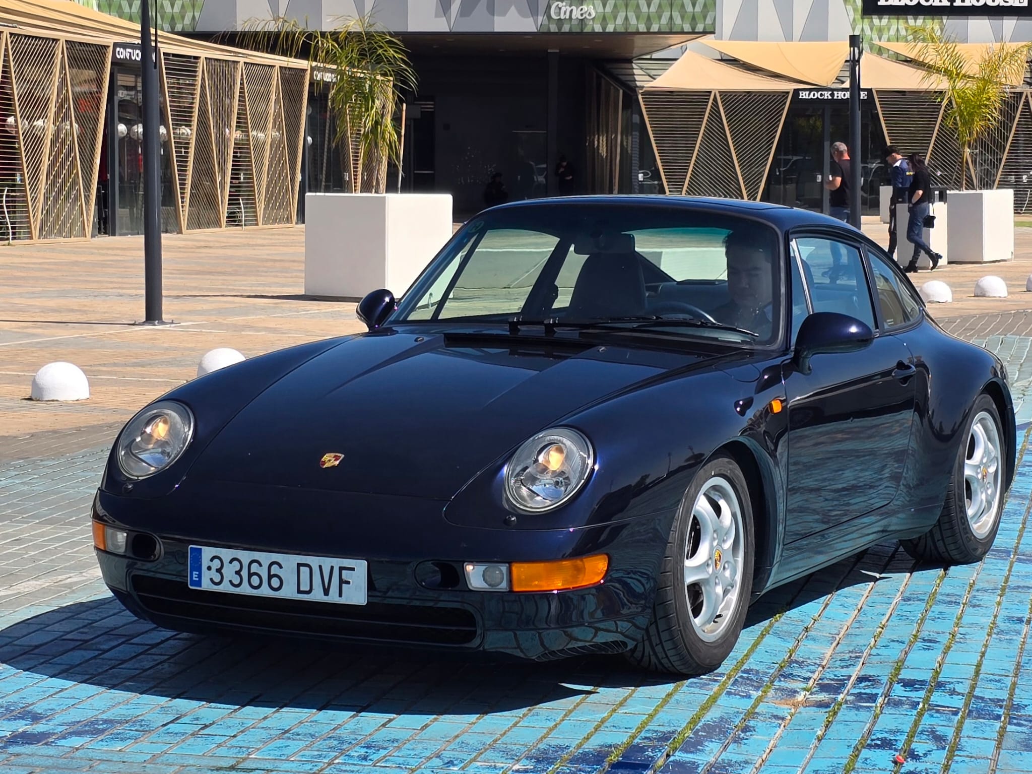 1994 Porsche 911 (993) Carrera