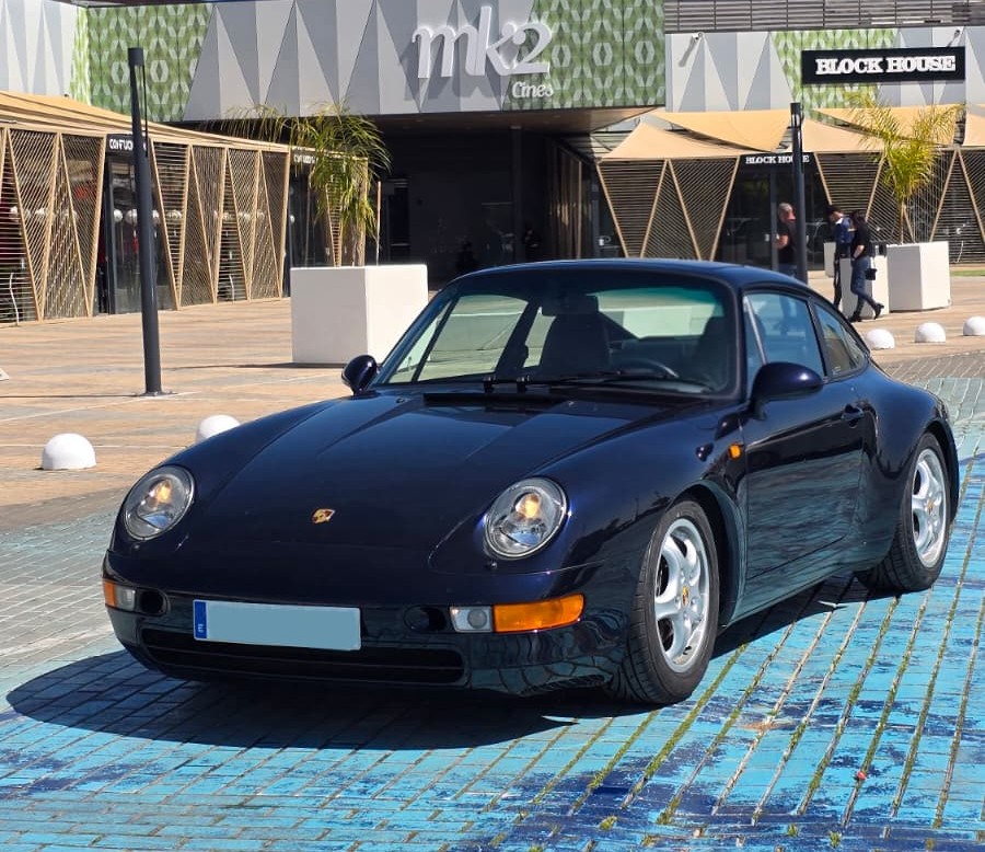 1994 Porsche 911 (993) Carrera