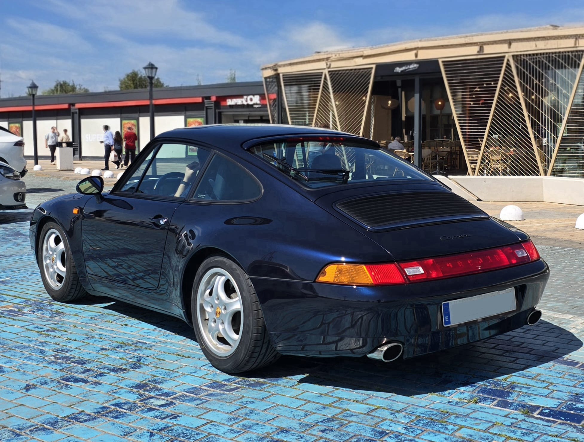 1994 Porsche 911 (993) Carrera