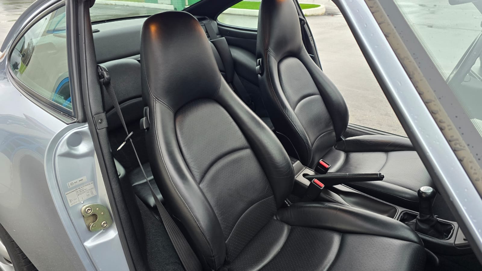 1995 Porsche  911 (993) Carrera 4 - Gallery 7
