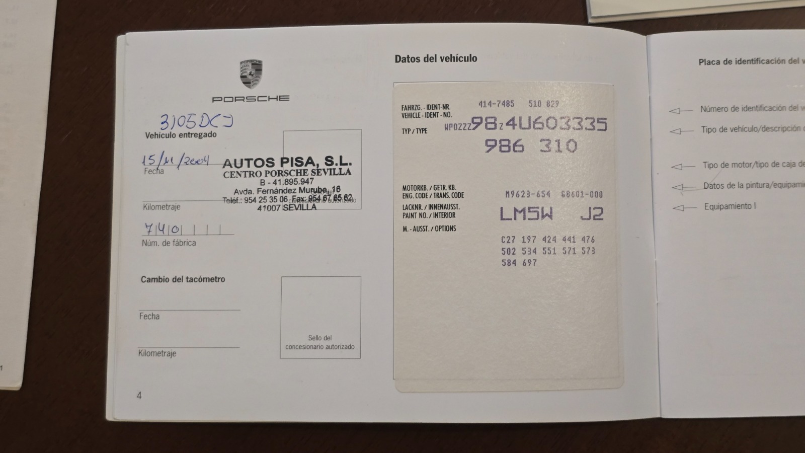 2004 Porsche  Boxster 2.7 - Manual - Gallery 11