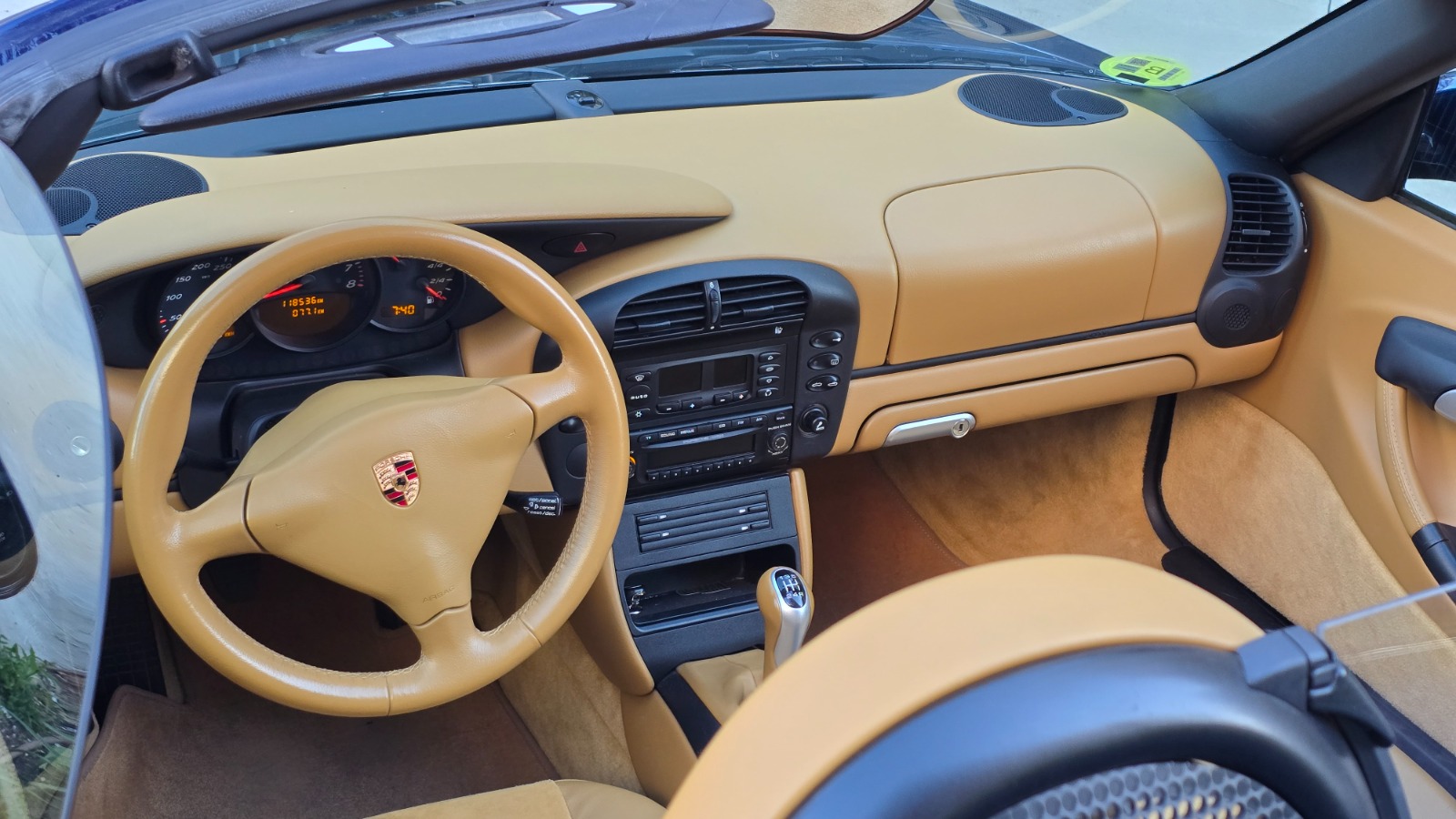 2004 Porsche  Boxster 2.7 - Manual - Image 8