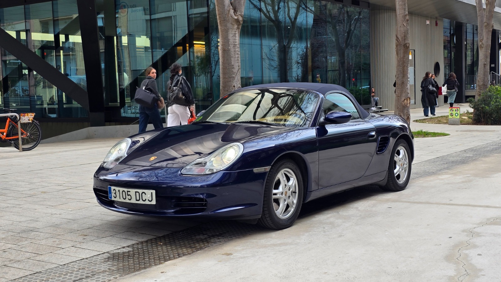 2004 Porsche  Boxster 2.7 - Manual