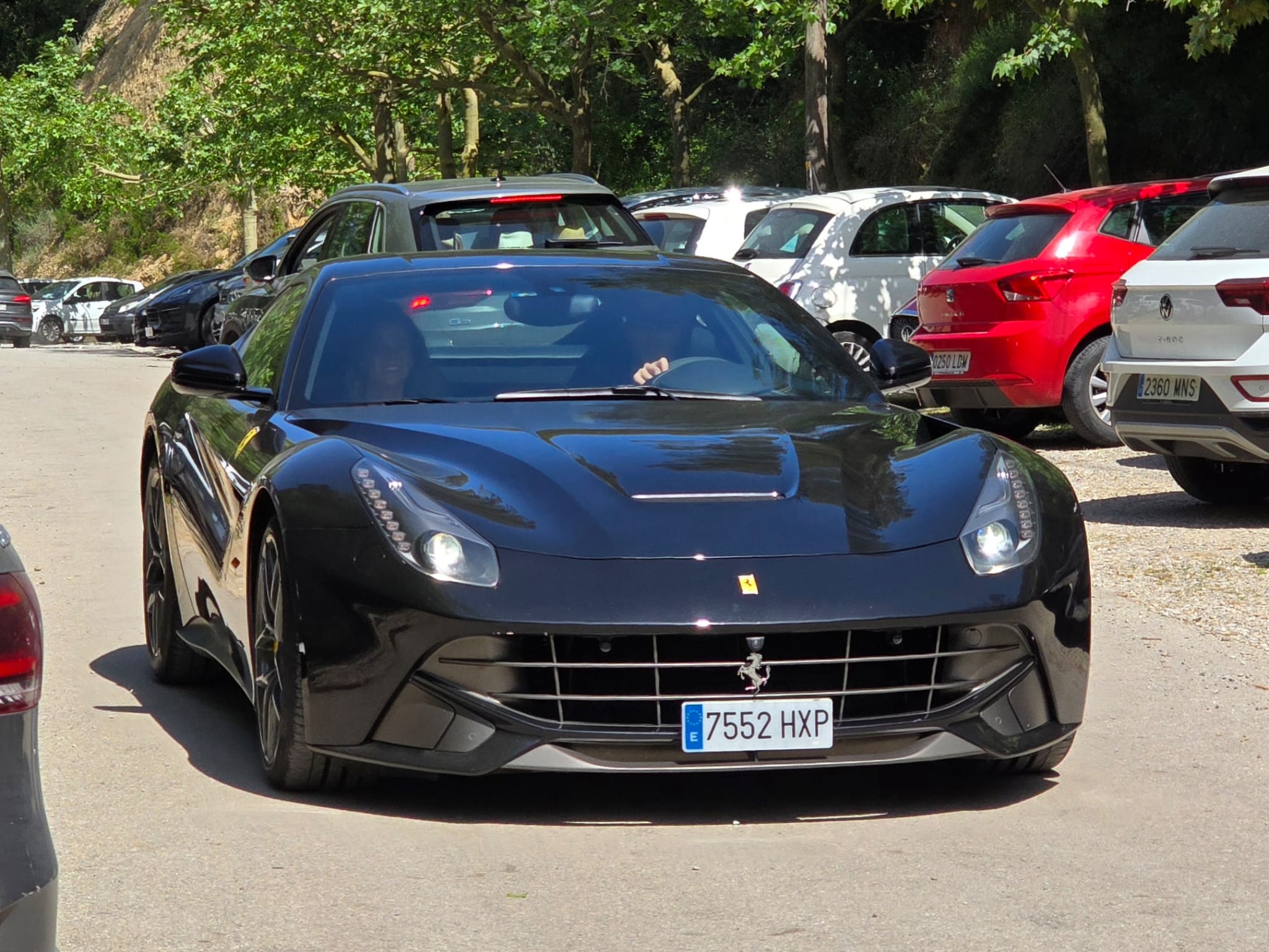 2013 Ferrari F12Berlinetta