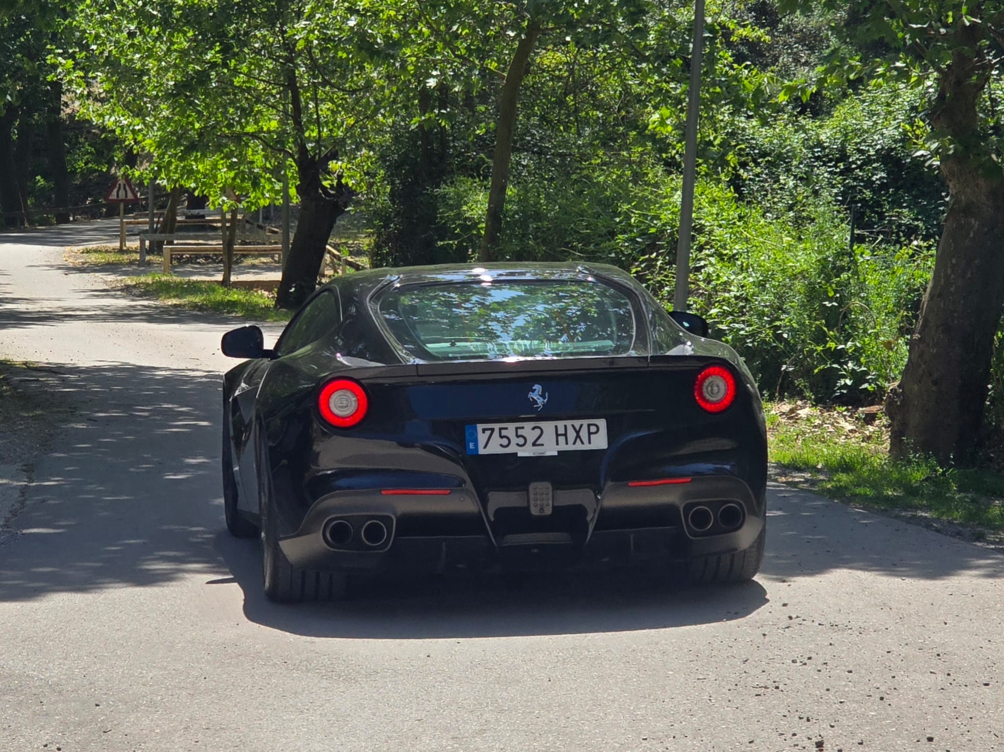 2013 Ferrari F12Berlinetta
