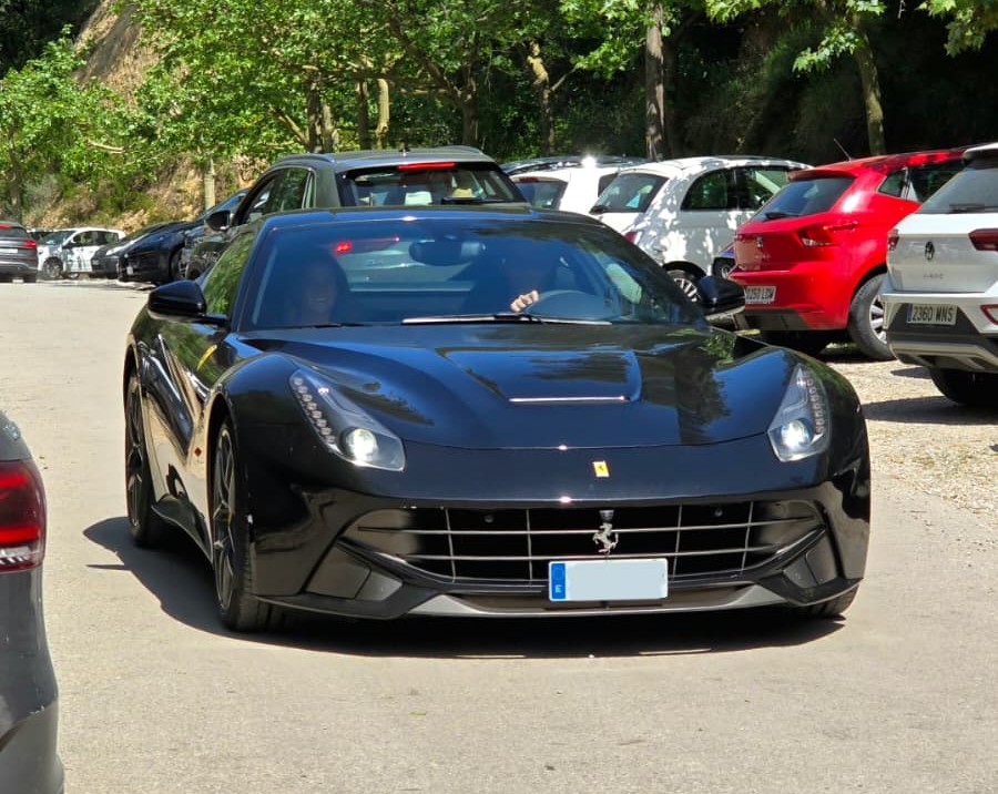 2013 Ferrari F12Berlinetta