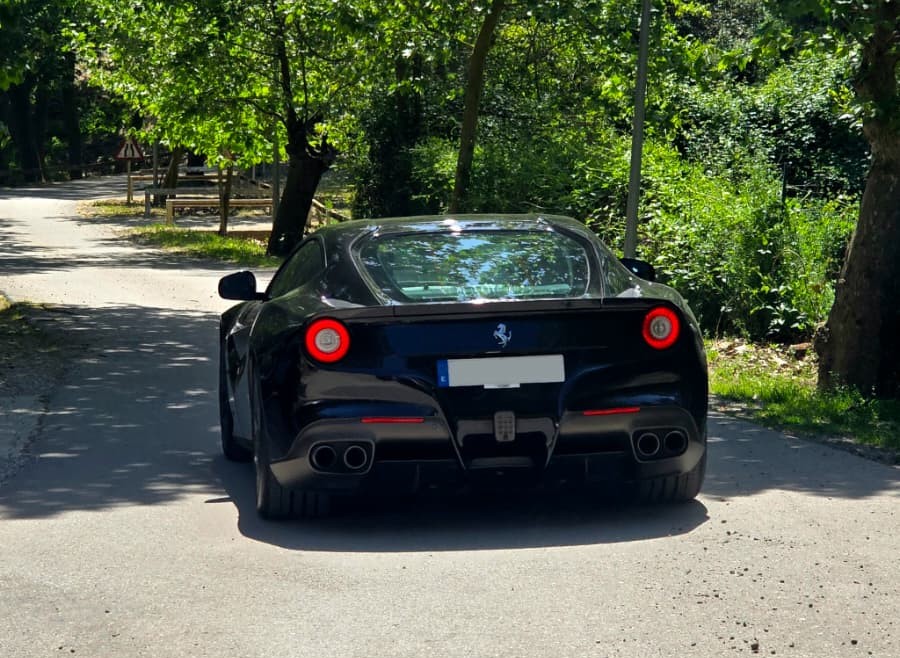 2013 Ferrari F12Berlinetta